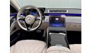 Mercedes-Benz S580 Maybach LONG BRABUS FULLY LOADED