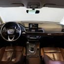 أودي Q5 45 TFSI Quattro 2.0L AED 1,724 pm • 0% Downpayment • Audi Q5 • 1 Year Warranty