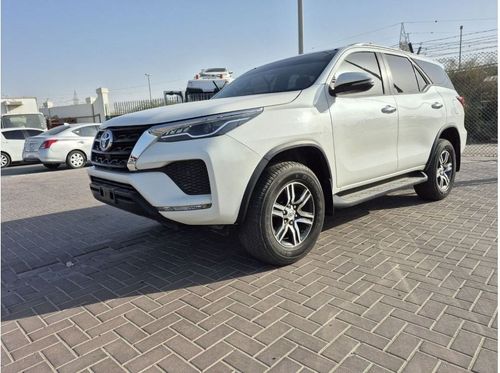 Toyota Fortuner EXR 2.7L