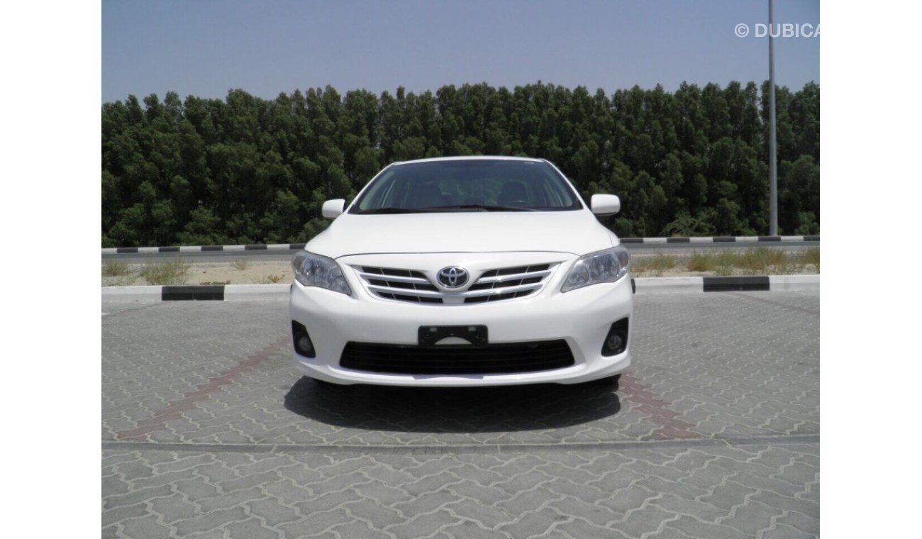 Toyota Corolla Corolla 2012 1.8