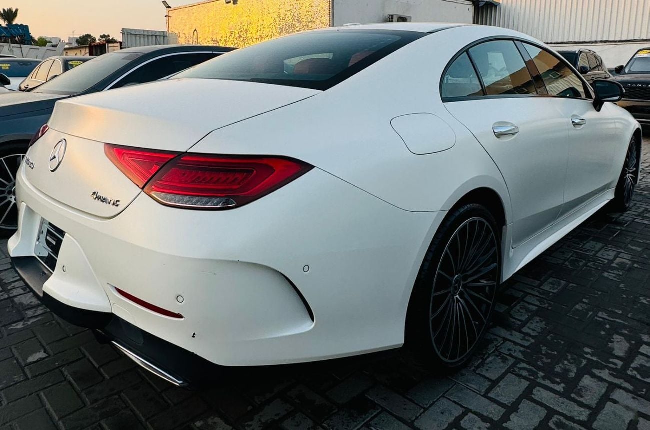 Mercedes Benz CLS450 AMG-KIT