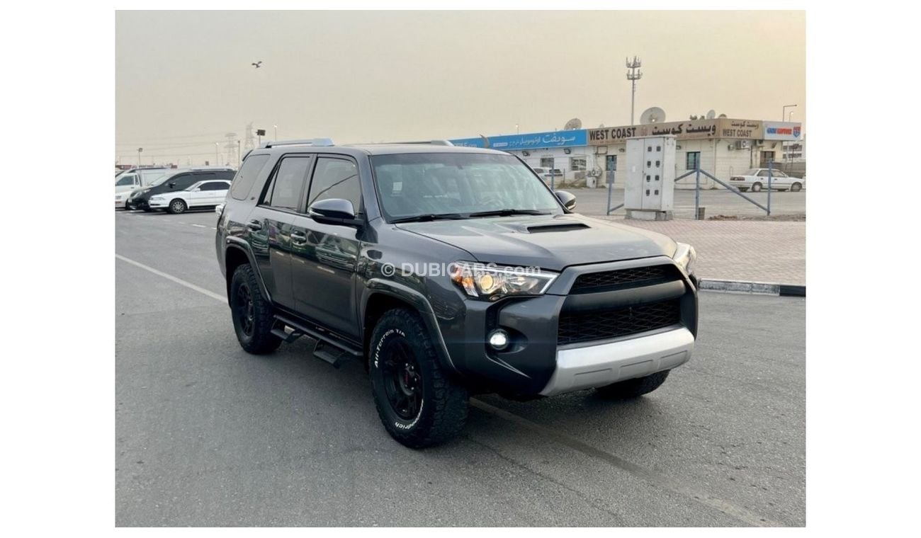 Toyota 4Runner 2018 XP SPORT EDITION SUNROOF FULL OPTION USA IMPORTED - ONLY FOR EXPORT!!