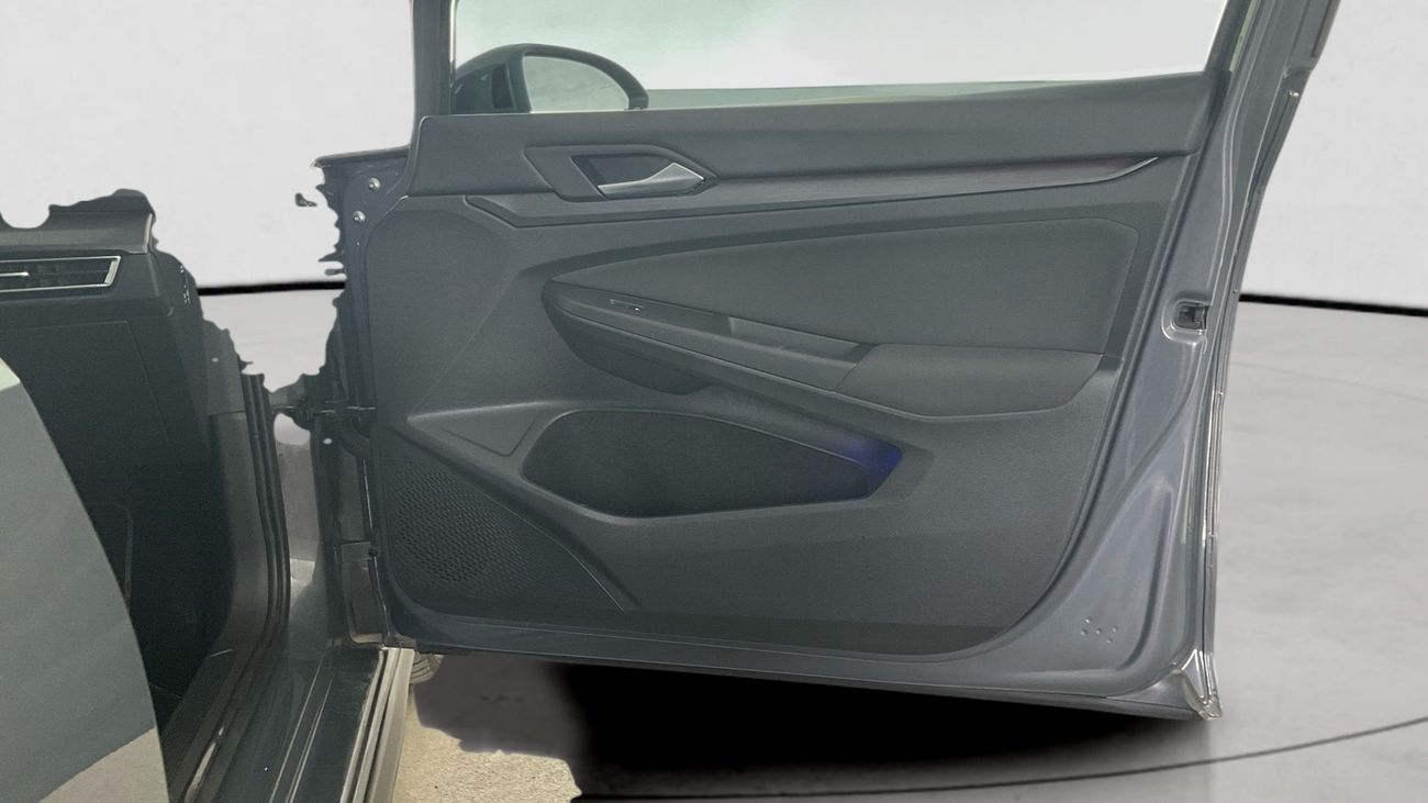 فولكس واجن جولف GTI Cloth | شامل الضمان | 0 ﺪﻔﻋﺓ ﺃﻮﻟﻯ