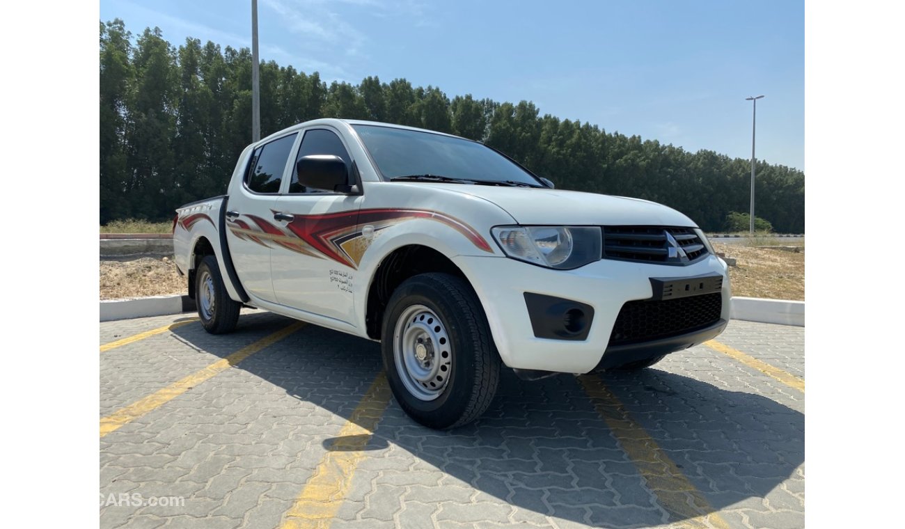 Mitsubishi L200 2013 4x2 Ref#114