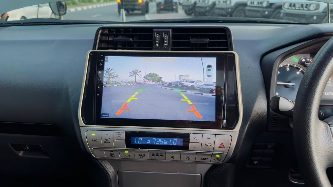 Toyota Prado MODIFIED TO 2023 PRADO | EXPENSIVE MODIFICATION | ROOF RACK WITH LADDERS | 2.8L DIESEL | RHD | AIR S