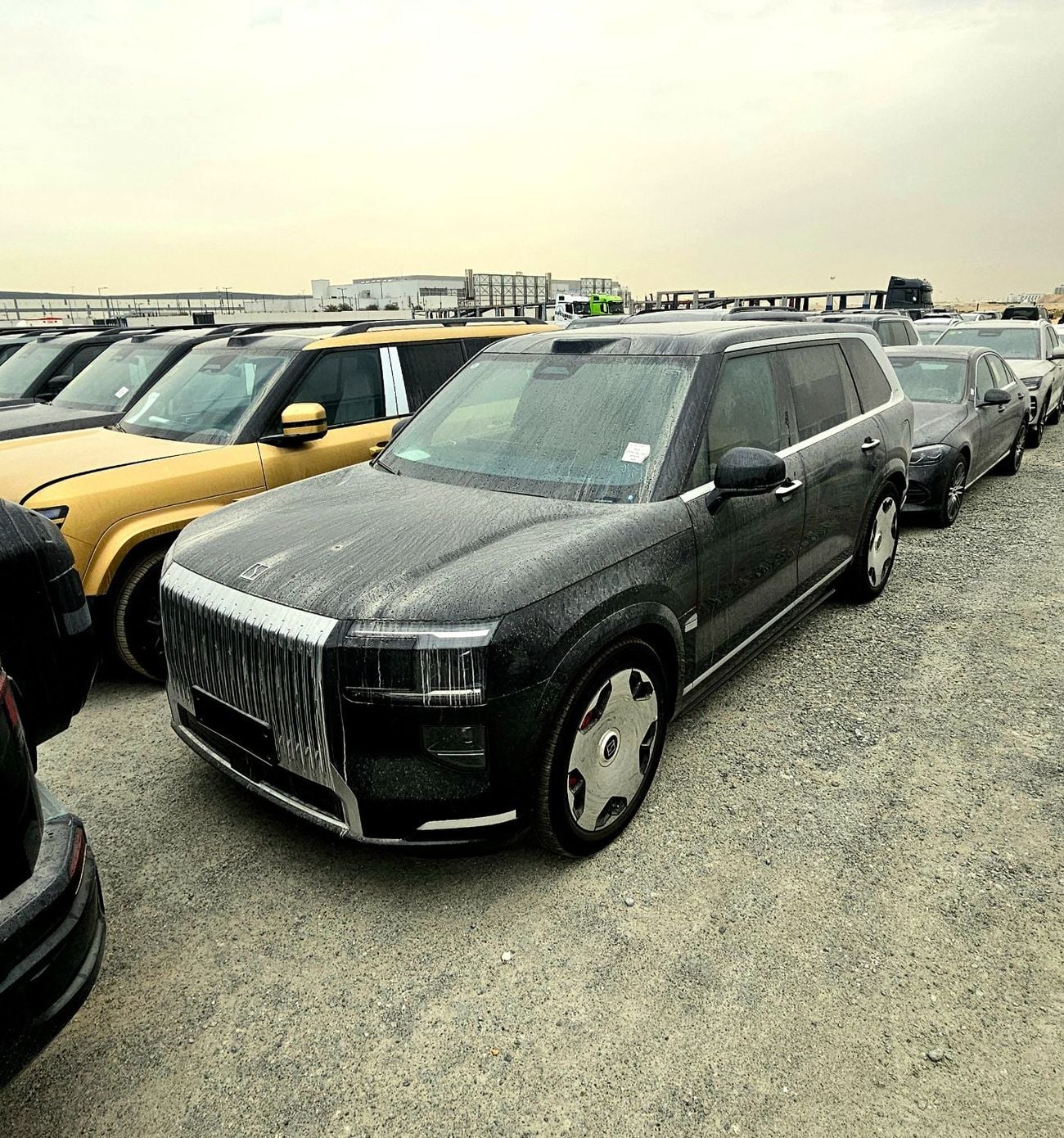 Zeekr 9X Zeekr 9X ULTRA 70Kwh Battery 2025Model #RAMADANOFFER2026 #STAYSAFE