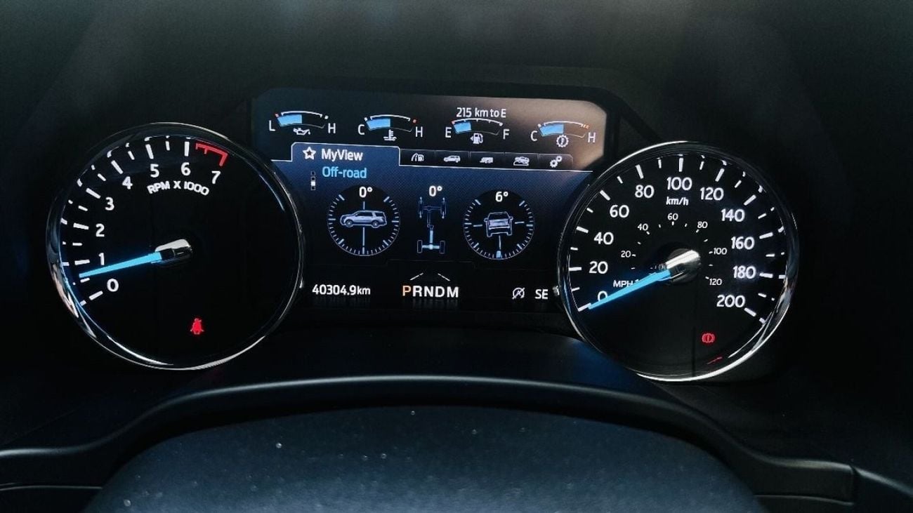 Ford Expedition AED 2705 PM | FORD EXPEDITION XLT 2021 | GCC SPECS | FSH | UNDER WARRANTY | ORIGINAL CONDITION CAR