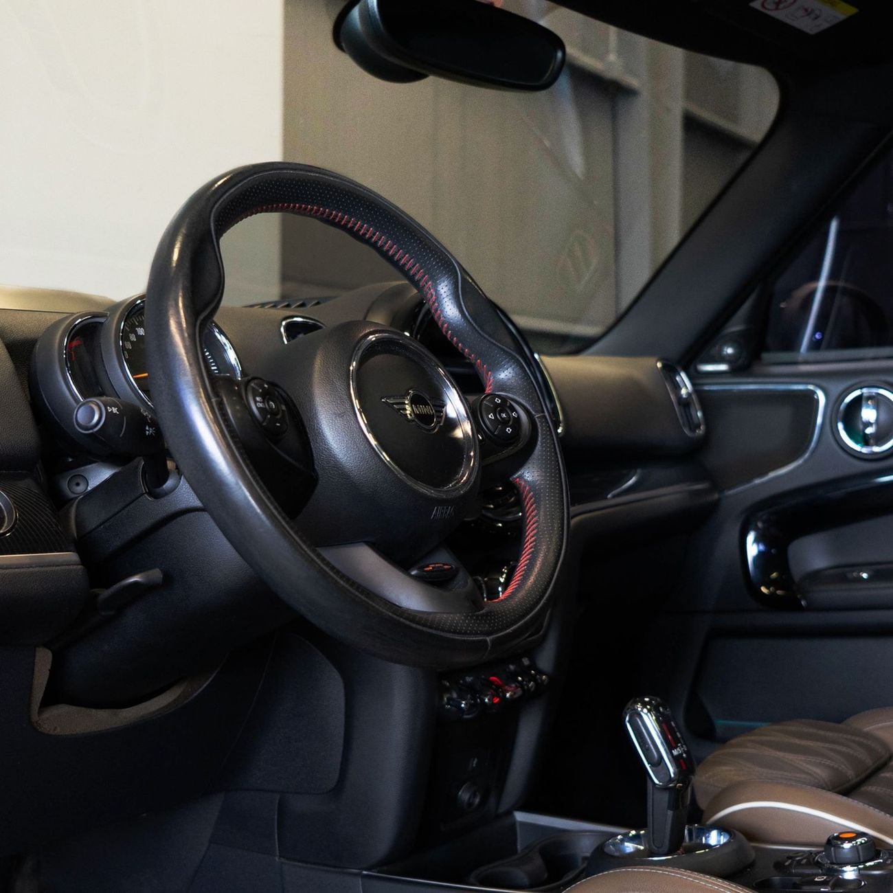 Mini Countryman AED 1,149  P.M • 0% Downpayment • MINI Countryman S ALL4 • 1 Year Warranty
