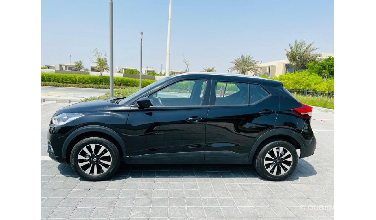 Nissan Kicks S || GCC || 0% DP || Well Maintained