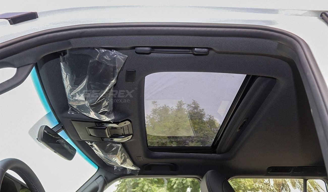 تويوتا برادو 2025 Model Toyota Land Cruiser Prado - All Rounder, 2.4L Turbo Petrol 4WD 8A/T