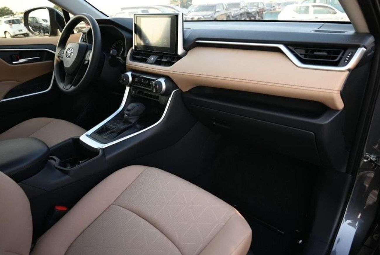 Toyota RAV4 2025 TOYOTA RAV4 XLE 2.0L PETROL AT