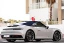 Porsche 911 Carrera 3.0L (380 HP) Convertible