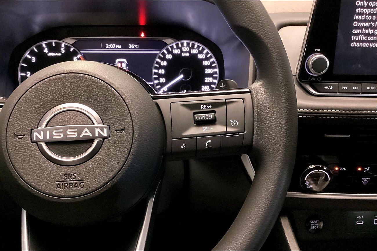 Nissan XTrail S | Guaranteed Warranty | 0 Down Payment