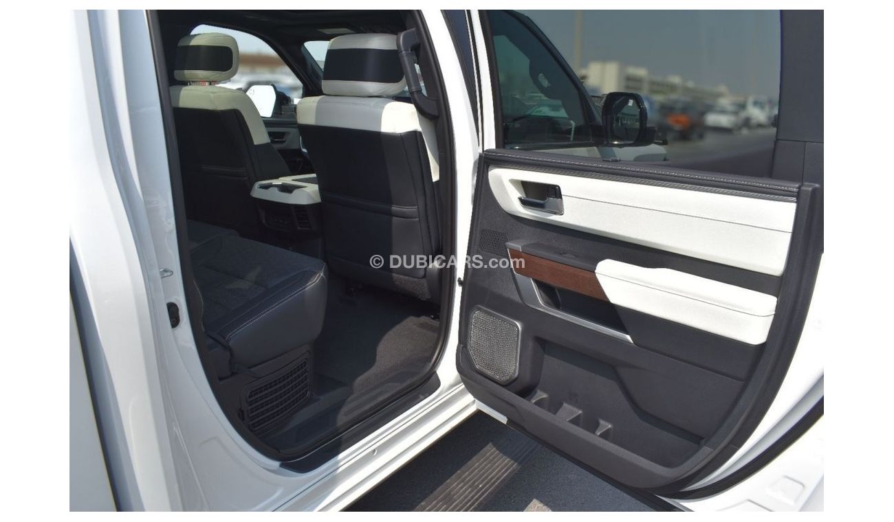 Toyota Tundra 2022 MODEL: TOYOTA TUNDRA 3.5 CAPSTONE HEV 4x4 CREW MAX, 5.5 FT BED