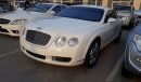Bentley Continental GT 2005 Gulf Specs Full options Low mileage