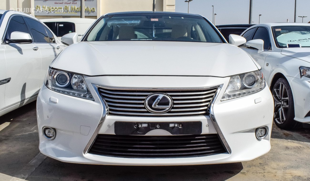 Lexus ES350