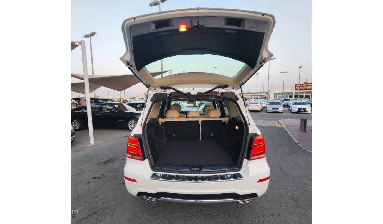 مرسيدس بنز GLK 350 Mercedes GLK 350_ Gcc_2013_Excellent_Condition _Full option