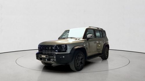 Jetour T2 Luxury | Guaranteed Warranty | 0 Down Payment