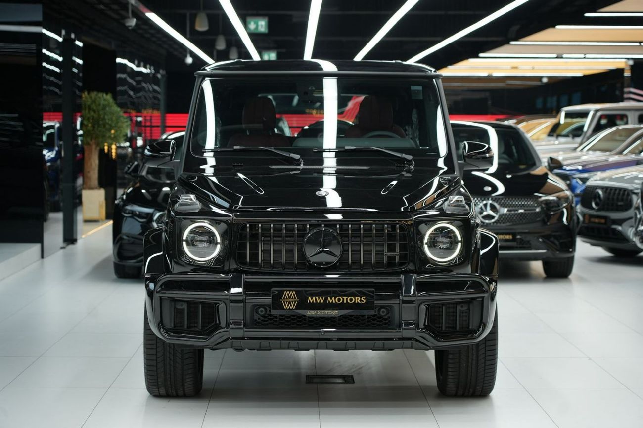 مرسيدس بنز G 63 AMG