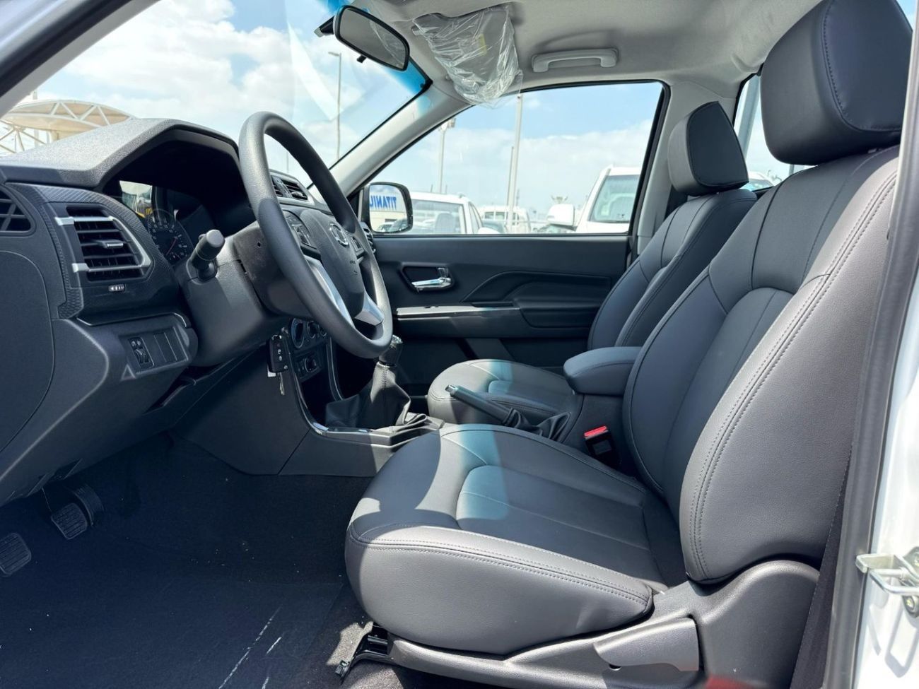 Great Wall Wingle Wingle 5 4X2 2025 Model GCC Specs Export Price @ 43,500 AED