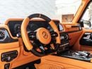 Mercedes Benz G63 AMG BRABUS G800
