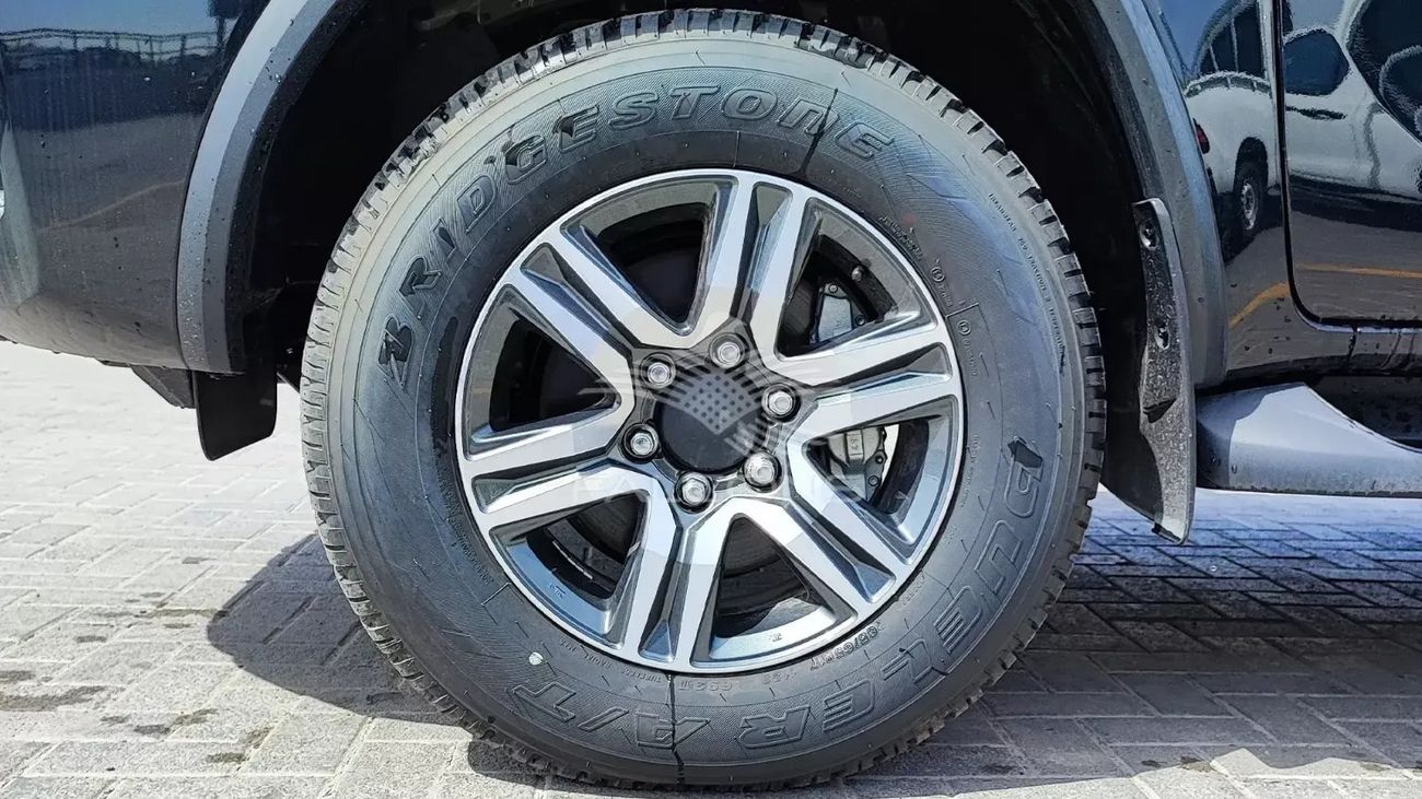 Toyota Fortuner Toyota Fortuner 2.4L COMFORT 4X4 6AT