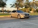 بي أم دبليو 730Li Luxury M Sport Package 2.0L