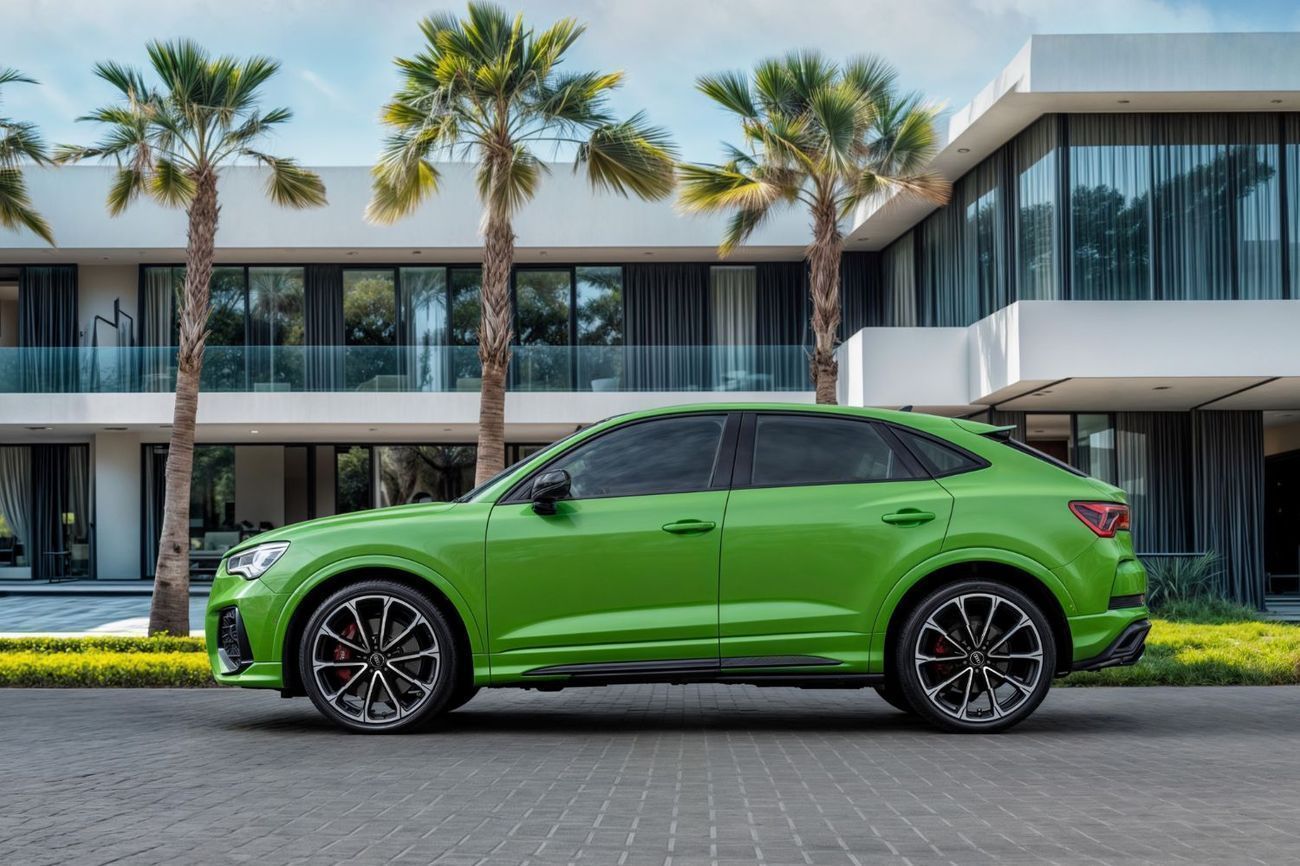 أودي RSQ3 RS | 3,819 P.M  | 0% Downpayment | Full PPF!