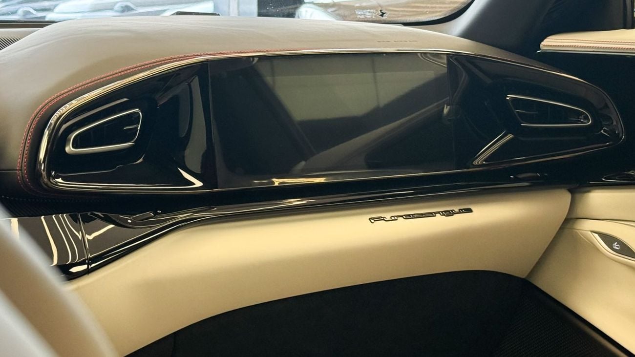 Ferrari Purosangue Ferrari Purosangue 2025 – V12 - China Blue