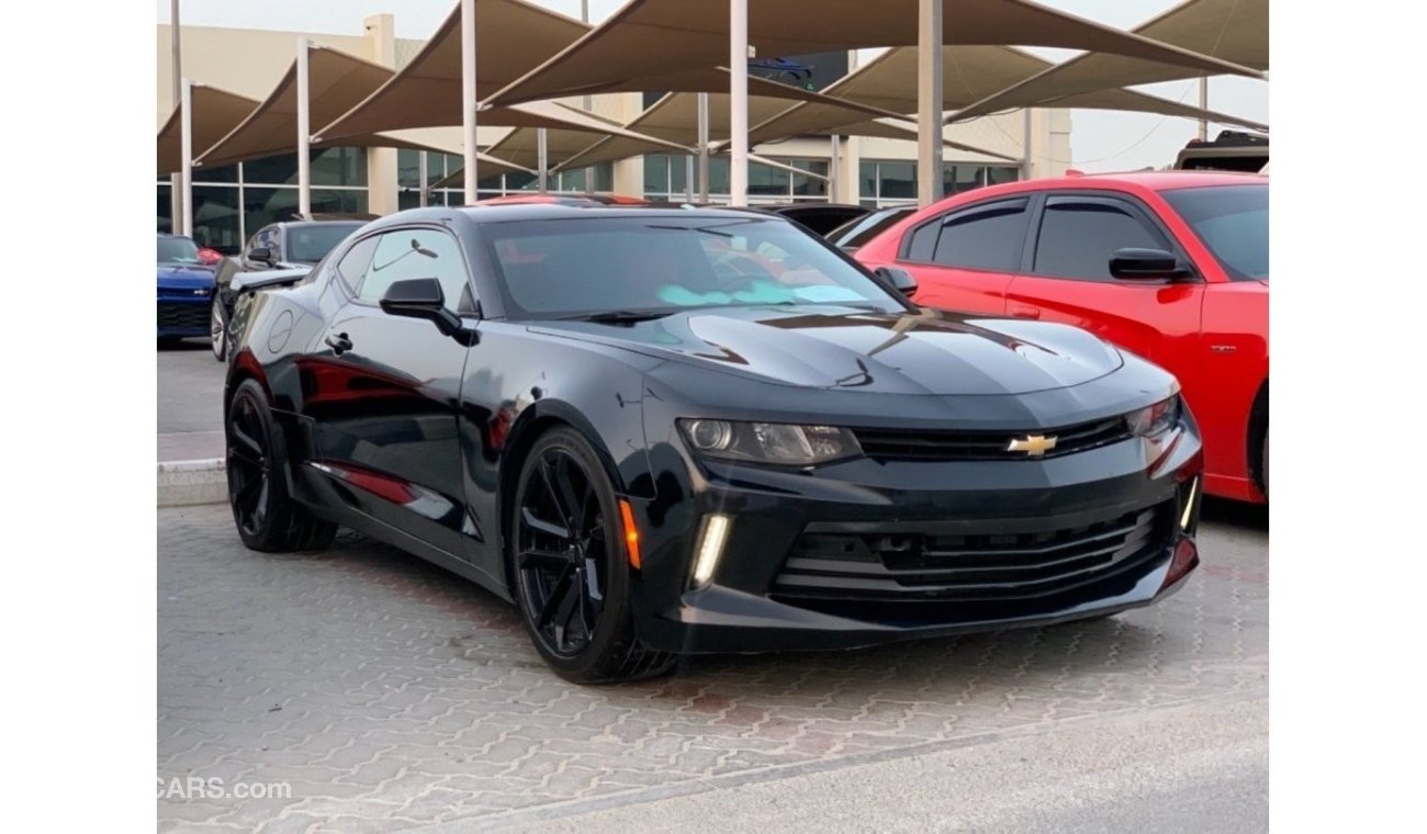 Chevrolet Camaro RS RS RS