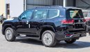 Toyota Land Cruiser 300 VXR 3.3L V6 TWIN TURBO DIESEL AT (EXPORT ONLY)