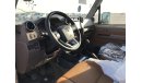 Toyota Land Cruiser Pick Up 22YM LC79 LX 4.0L SC 70th anniversary