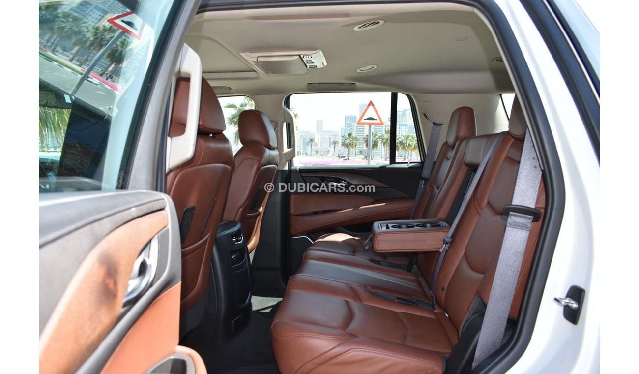 Cadillac Escalade Cadillac Escalade GCC