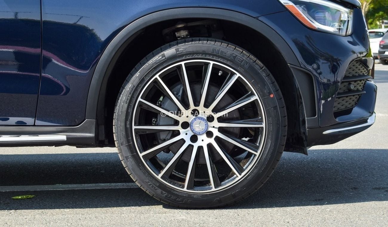 Mercedes-Benz GLC 300 4MATIC MERCEDES GLC300 AMG / 2022 / USA / Under Warranty