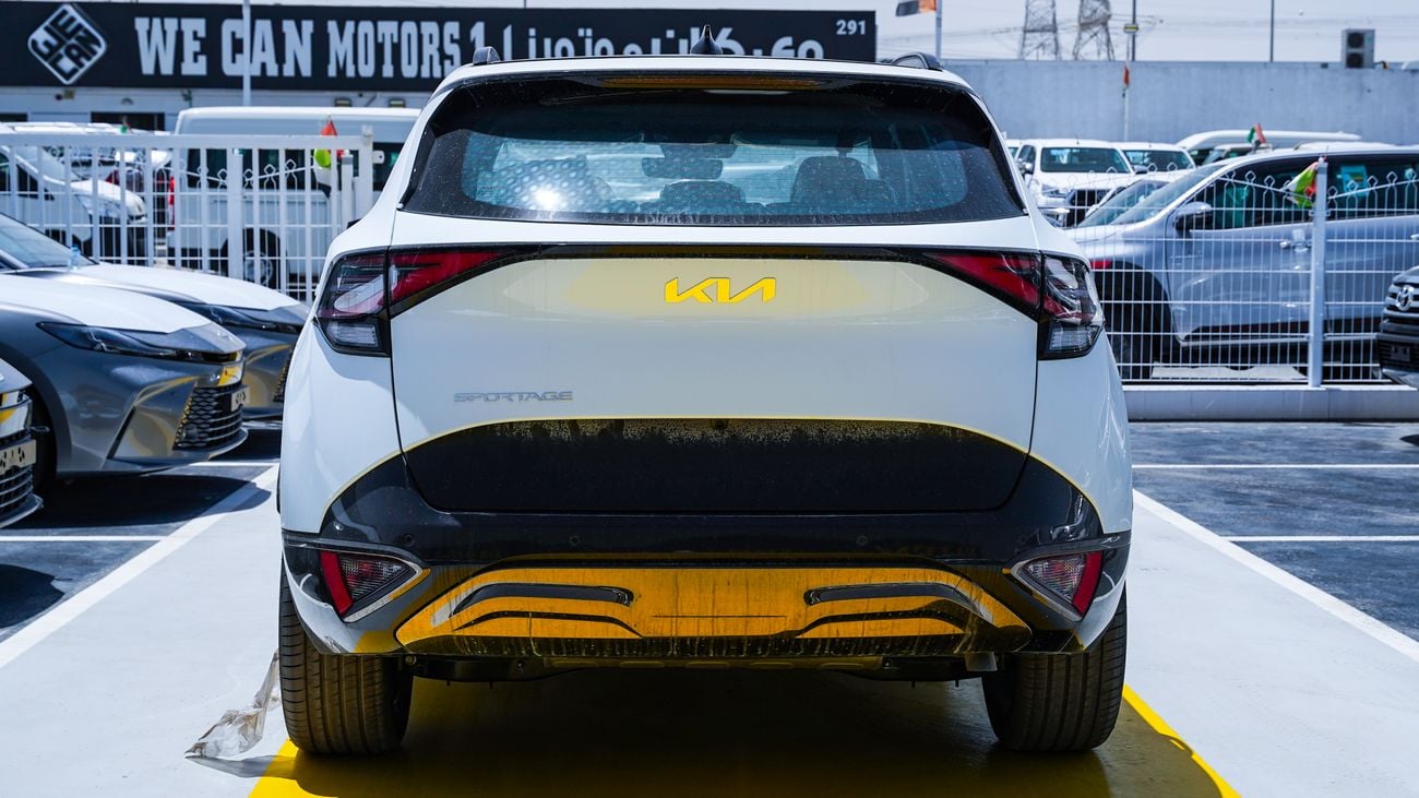 كيا سبورتيج