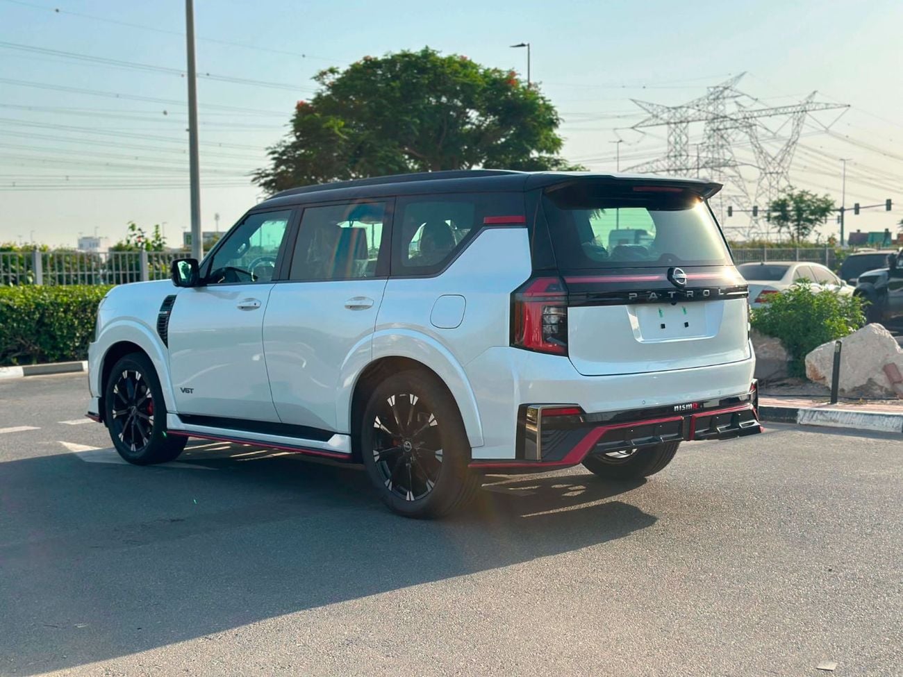 Nissan Patrol NISMO **2026**GCC SPEC BRAND NEW