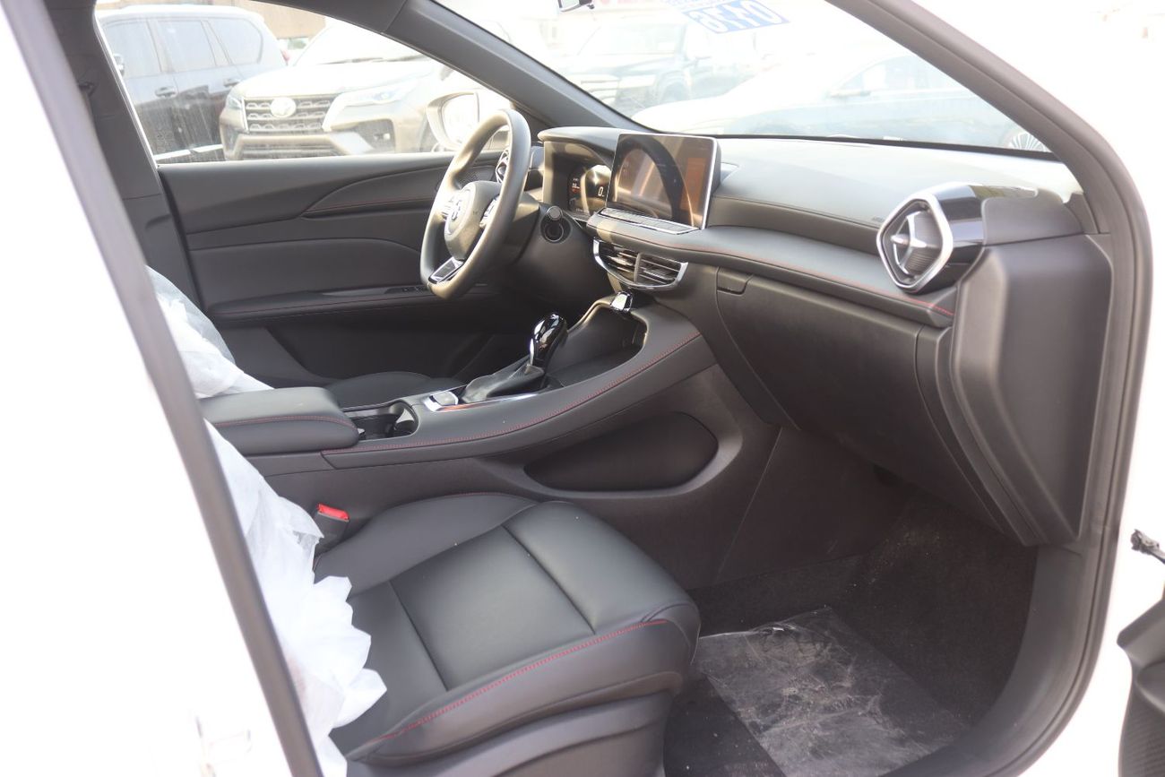 أم جي 5 1.5L GLOBAL LUXURY EDITION,LEATHER SEAT,SUNROOF, MODEL 2025