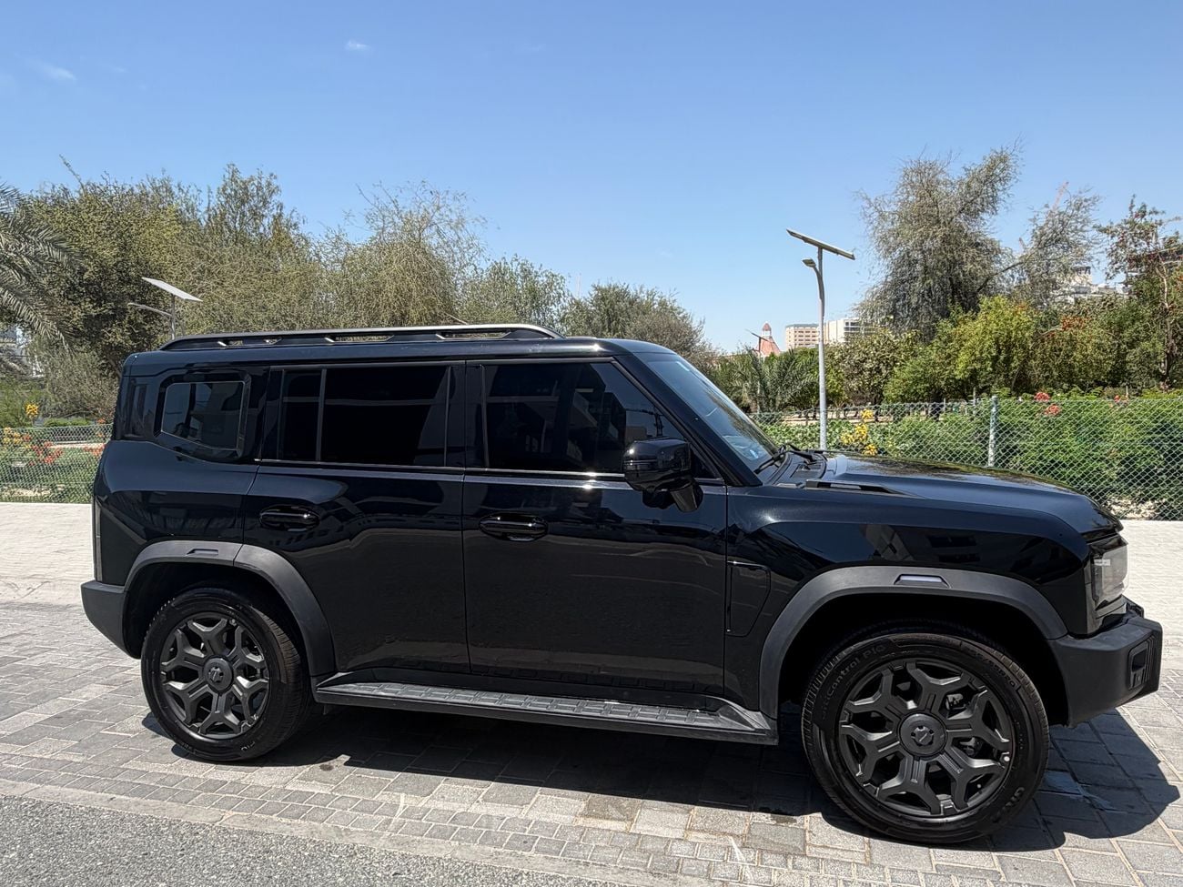 Jetour T2