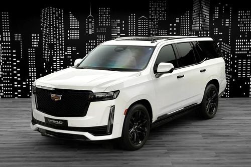 كاديلاك إسكالاد SPORT PLATINUM SPORT PLATINUM