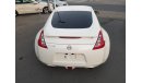 Nissan 370Z Nissan Z model 2014 car prefect condition full service full option low mileage