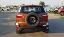 Ford EcoSport Ford Eco Sport - 2020 - 4x2 - PTR