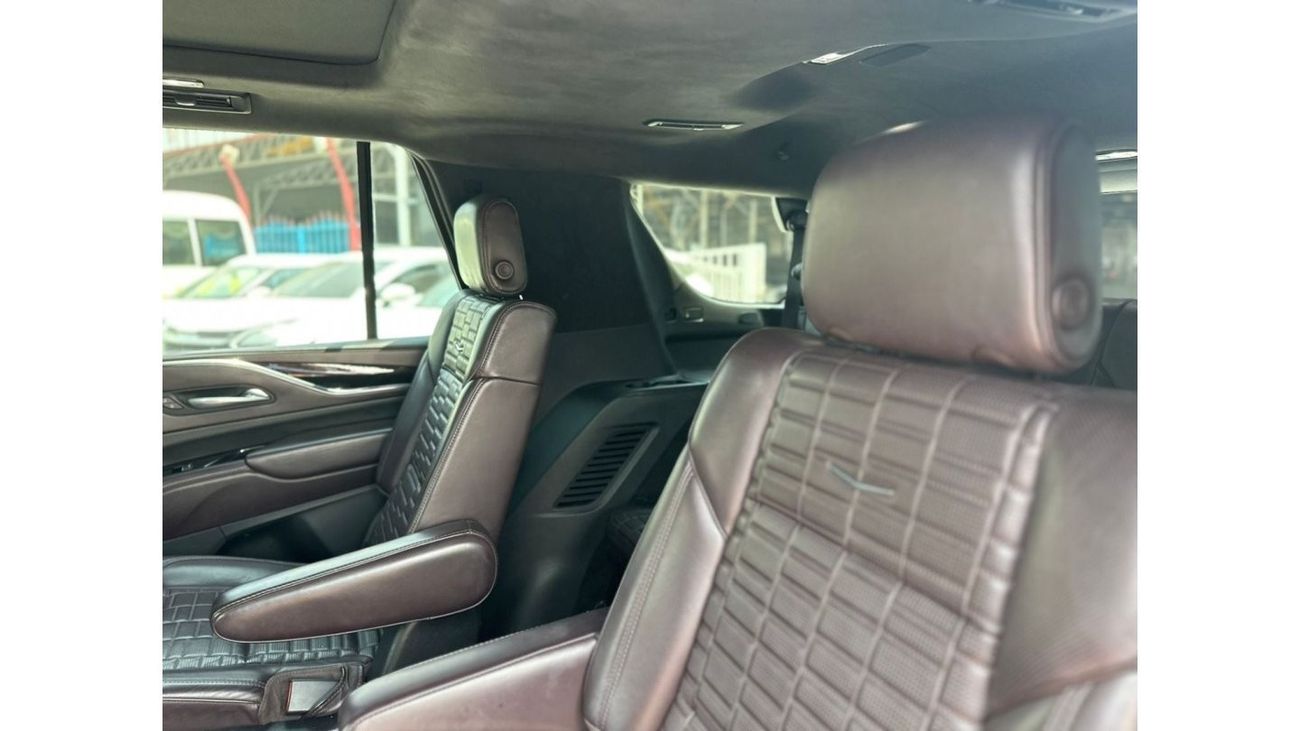 Cadillac Escalade Cadillac Escalade Sport Platinum 2021 Korea Specs