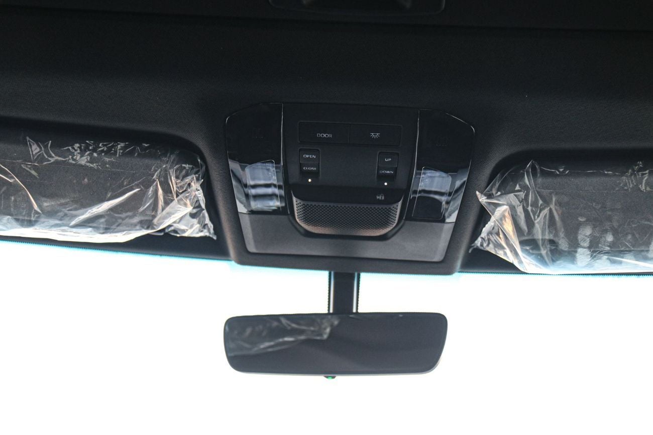 تويوتا برادو GXR TOYOTA LAND CRUISER PRADO 2025 ALL ROUNDER - Mid option with out Radar