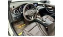 Mercedes-Benz GLC 250 Std 2017 Mercedes Benz GLC 250 4Matic, Warranty, Full Mercedes Service History, Excellent Condition,