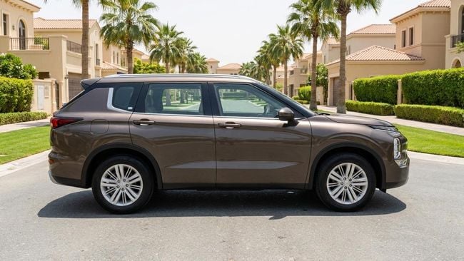 Mitsubishi Outlander GLX MIDLINE, миниатюра 21