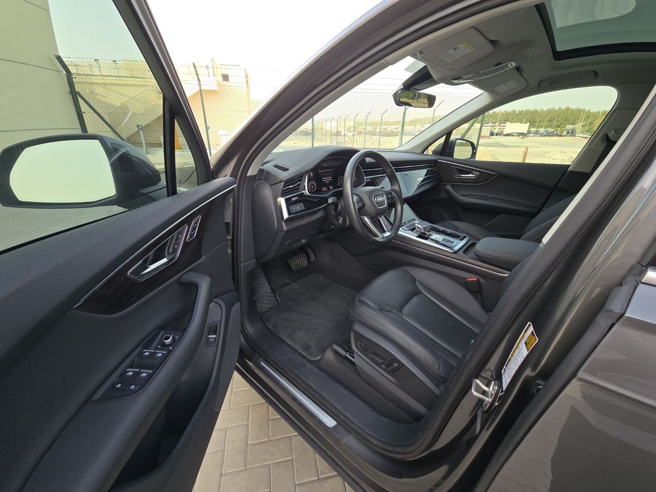 أودي Q7 55 TFSI quattro 3.0L