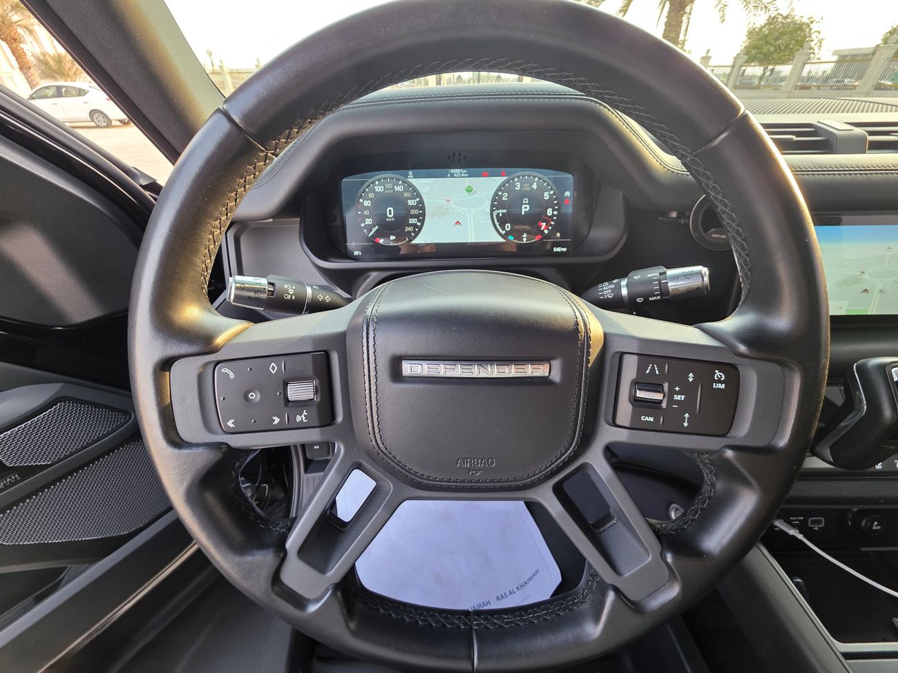 Land Rover Defender 90 P400 X