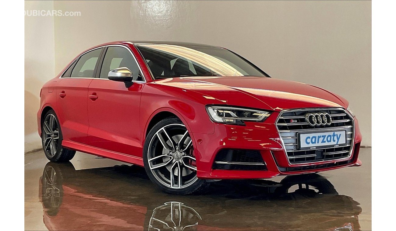 Audi S3 quattro