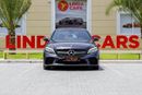 مرسيدس بنز C 200 بريميوم