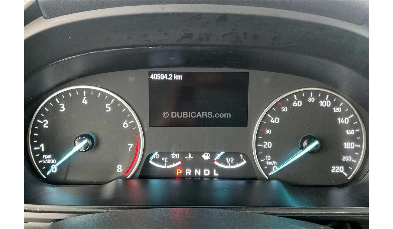 فورد ايكو سبورت Ambiente